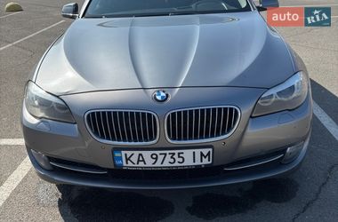 Седан BMW 5 Series 2012 в Києві