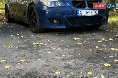 Універсал BMW 5 Series 2005 в Борисполі