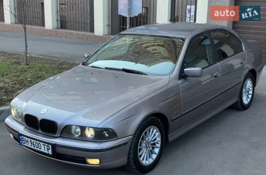 Седан BMW 5 Series 1996 в Одессе