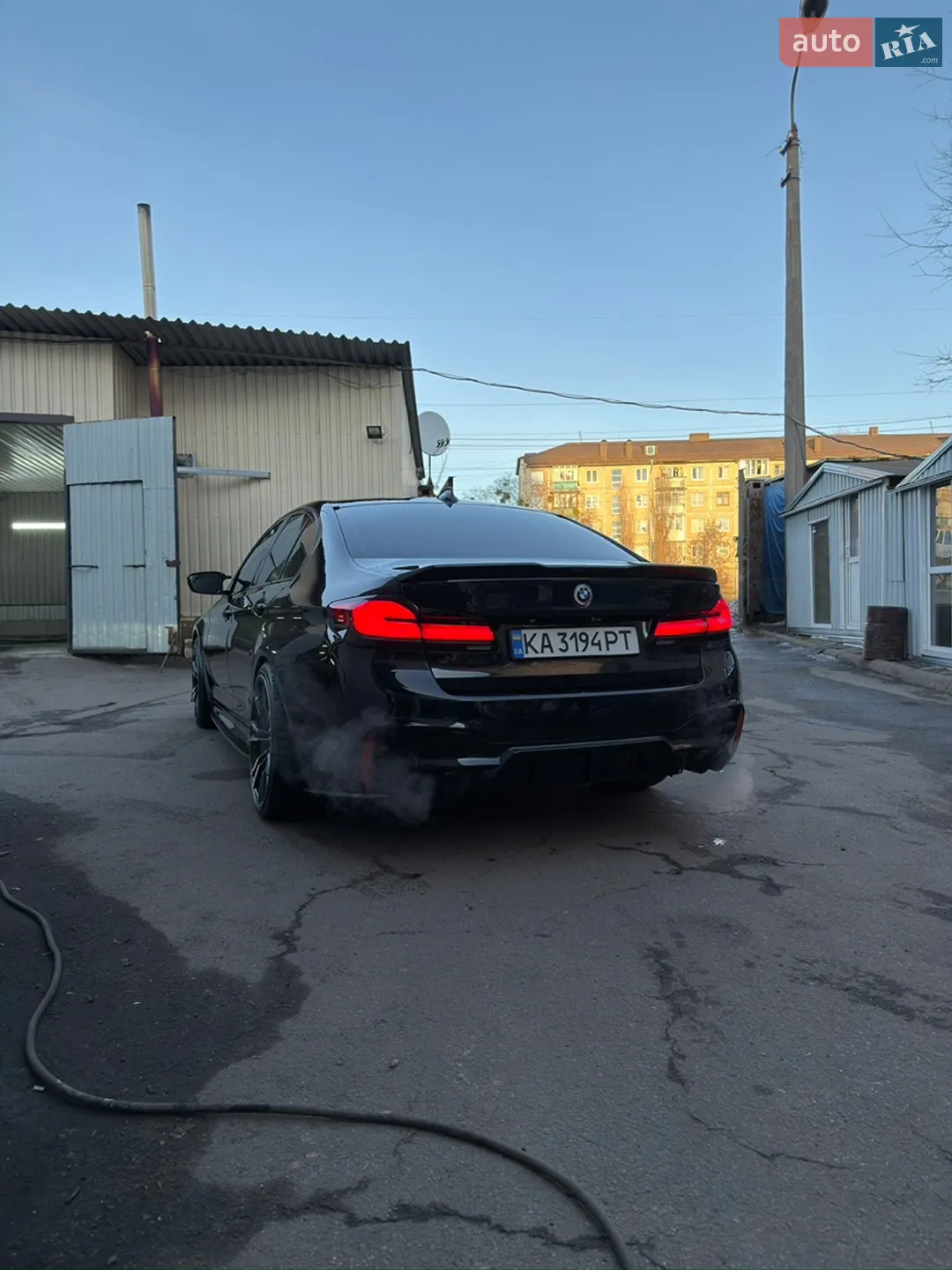2017 BMW 5er - мініатюра 19
