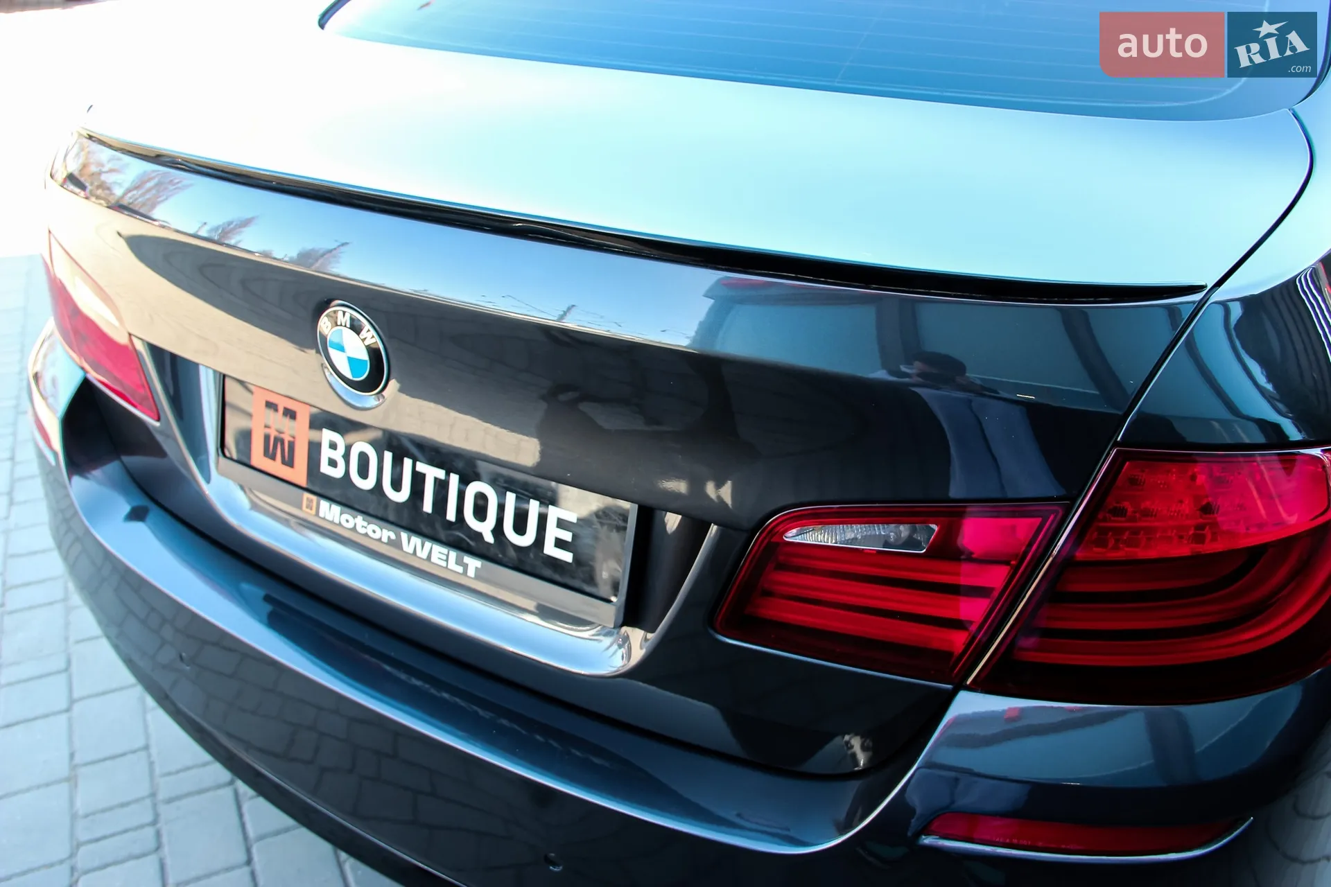 2010 BMW 5er - мініатюра 7