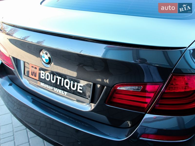 Седан BMW 5 Series 2010 в Одесі