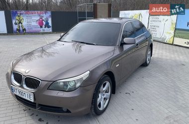 Седан BMW 5 Series 2005 в Кам'янець-Подільському