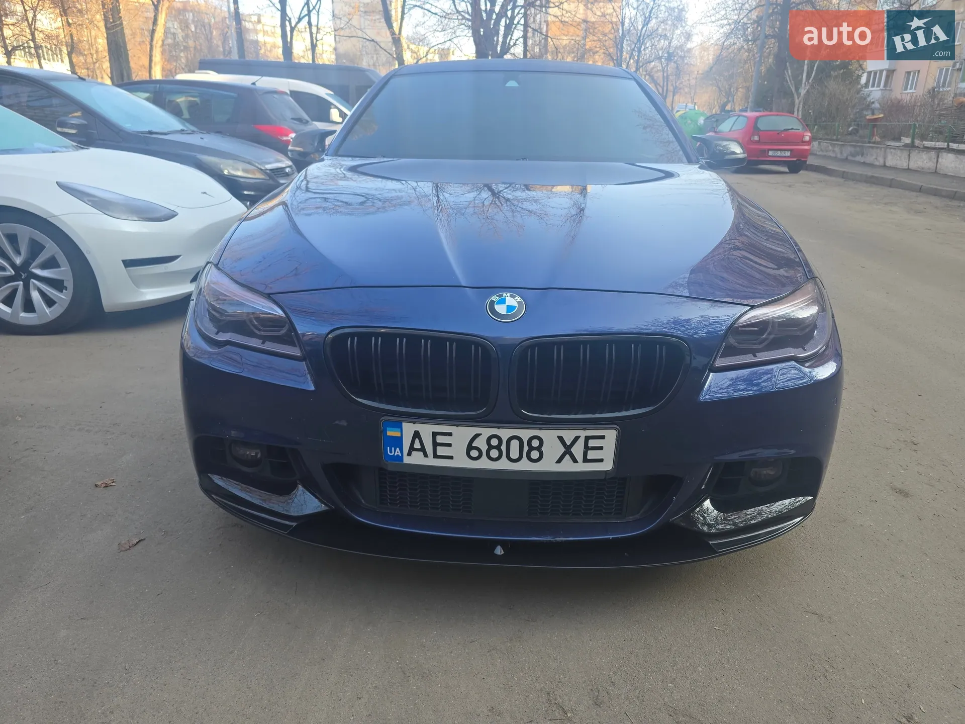 2015 BMW 5er - мініатюра 4