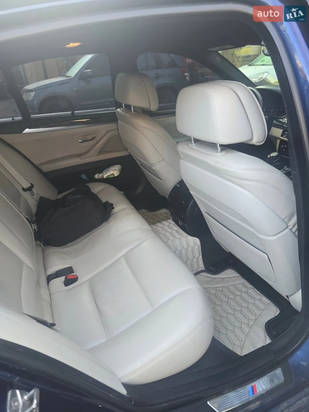 2015 BMW 5er - мініатюра 7