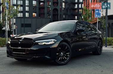 Седан BMW 5 Series 2020 в Киеве