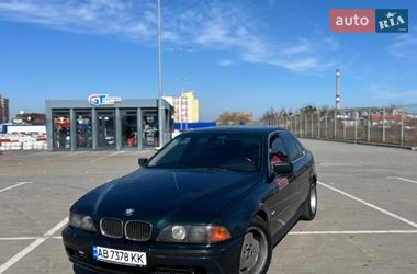 Седан BMW 5 Series 1998 в Калиновке