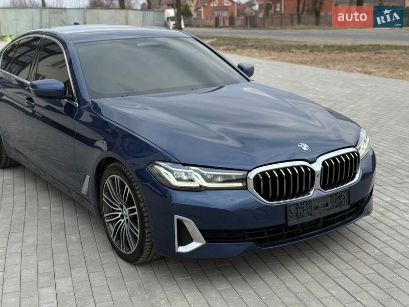 Седан BMW 5 Series 2020 в Ровно фото 7 Седан BMW 5 Series 2020 в Ровно