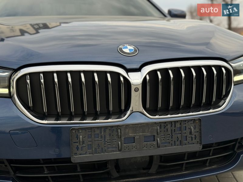 Седан BMW 5 Series 2020 в Ровно фото 12 Седан BMW 5 Series 2020 в Ровно