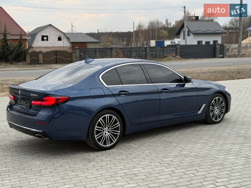 Седан BMW 5 Series 2020 в Ровно фото 32 Седан BMW 5 Series 2020 в Ровно