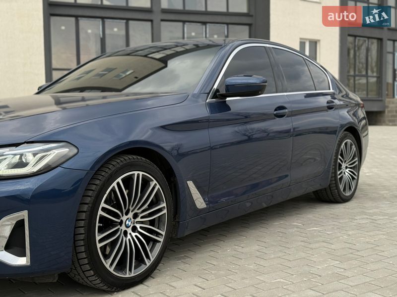 Седан BMW 5 Series 2020 в Ровно фото 36 Седан BMW 5 Series 2020 в Ровно