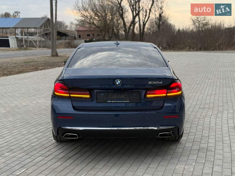 Седан BMW 5 Series 2020 в Ровно фото 38 Седан BMW 5 Series 2020 в Ровно