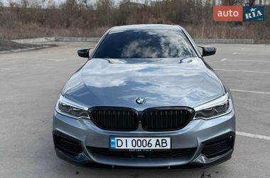 Седан BMW 5 Series 2018 в Ирпене