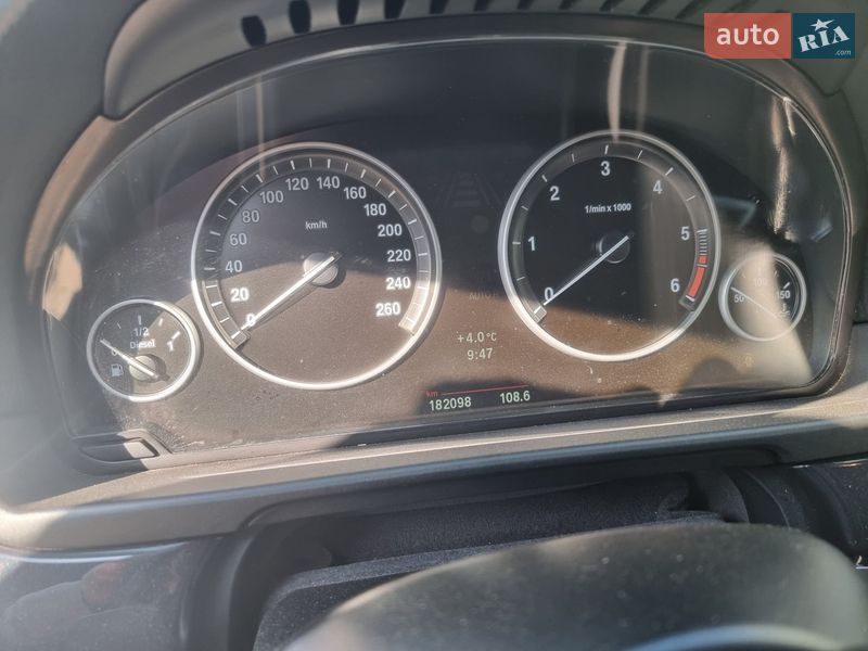 Универсал BMW 5 Series 2012 в Виннице фото 6 Универсал BMW 5 Series 2012 в Виннице