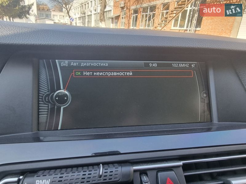 Универсал BMW 5 Series 2012 в Виннице фото 20 Универсал BMW 5 Series 2012 в Виннице