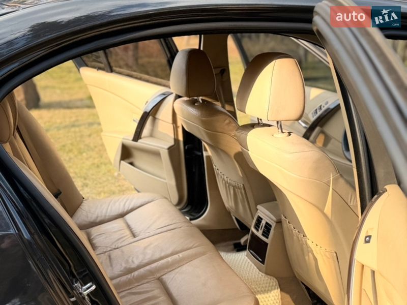 Седан BMW 5 Series 2004 в Житомире