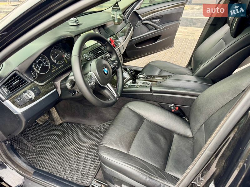 Седан BMW 5 Series 2013 в Полтаве фото 11 Седан BMW 5 Series 2013 в Полтаве