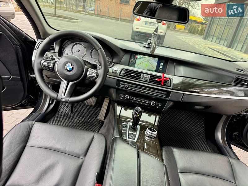 Седан BMW 5 Series 2013 в Полтаве фото 16 Седан BMW 5 Series 2013 в Полтаве
