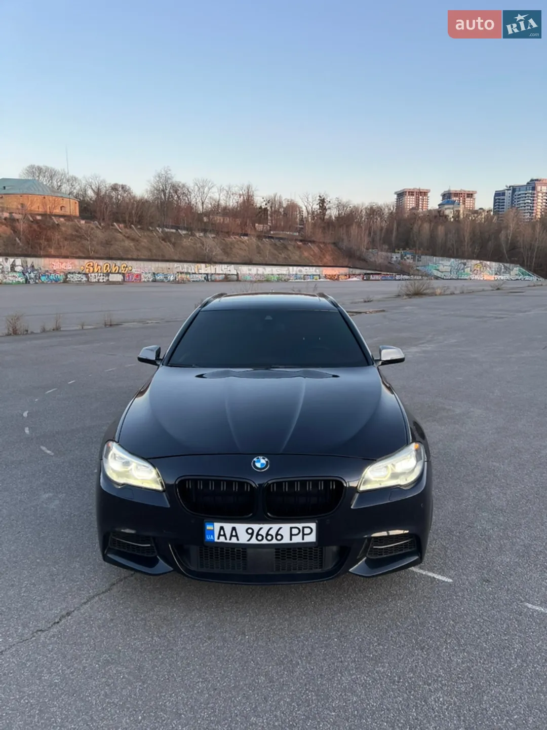 2013 BMW 5er - мініатюра 2