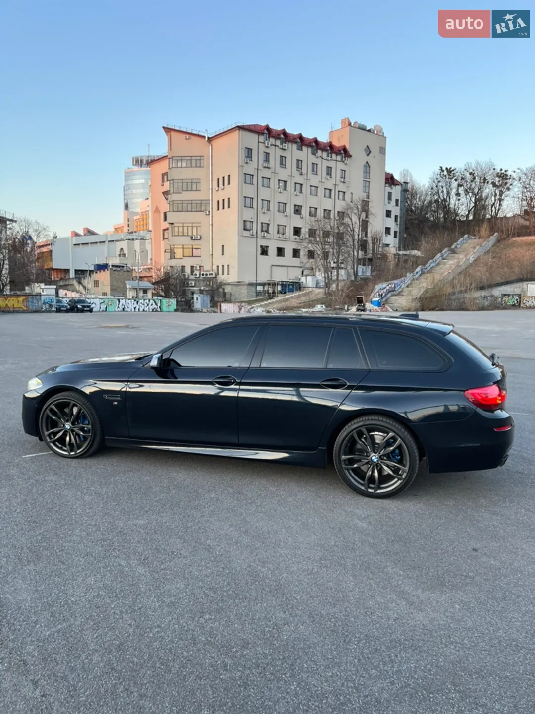 2013 BMW 5er - мініатюра 8