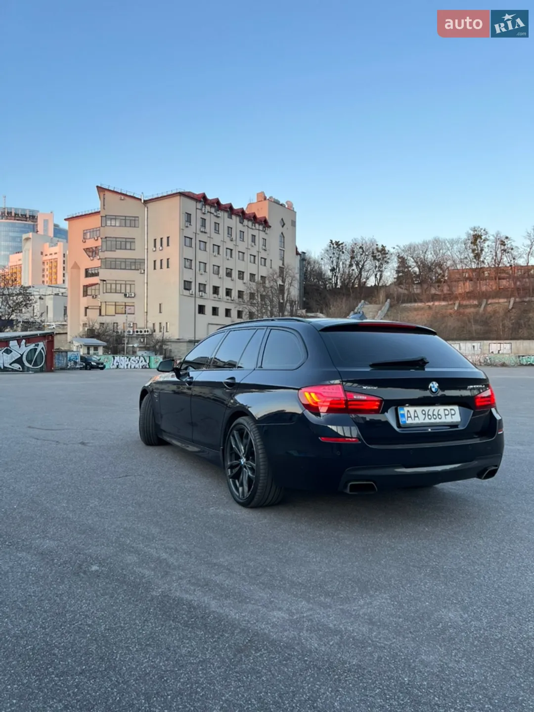 2013 BMW 5er - мініатюра 7