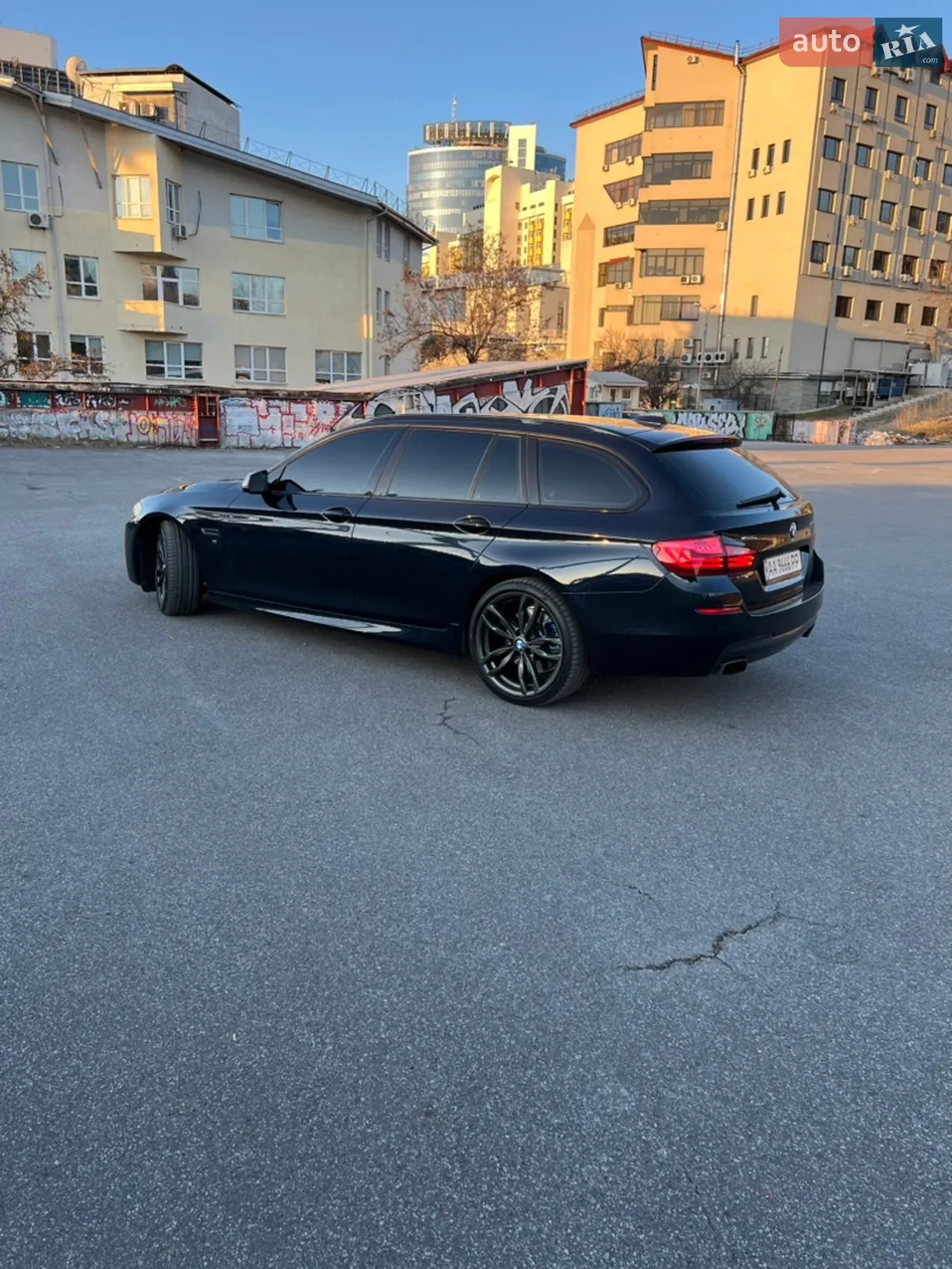 2013 BMW 5er - мініатюра 13