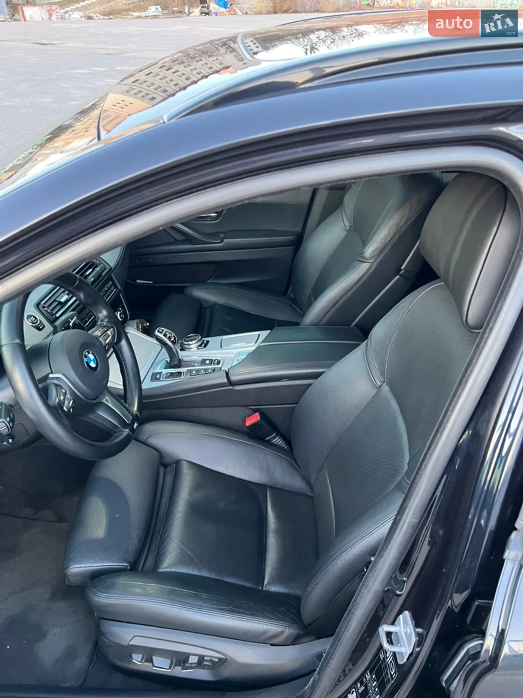 2013 BMW 5er - мініатюра 18