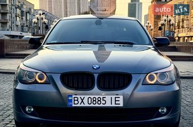 Седан BMW 5 Series 2009 в Киеве