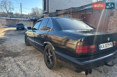 Седан BMW 5 Series 1991 в Чернигове
