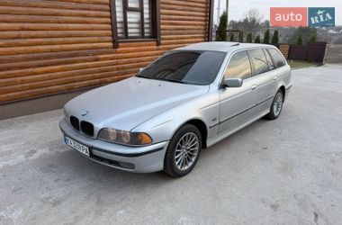 Универсал BMW 5 Series 1998 в Ровно