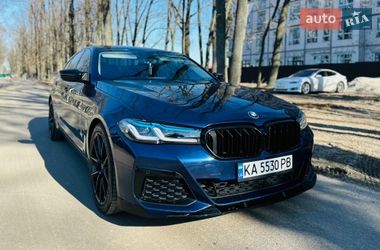 Седан BMW 5 Series 2017 в Киеве
