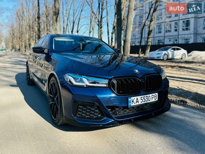 BMW 5 Series 2017 BMW 5 Series 2017