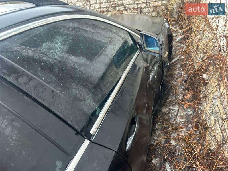 Универсал BMW 5 Series 2006 в Кременчуге