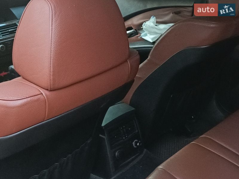 Универсал BMW 5 Series 2006 в Кременчуге