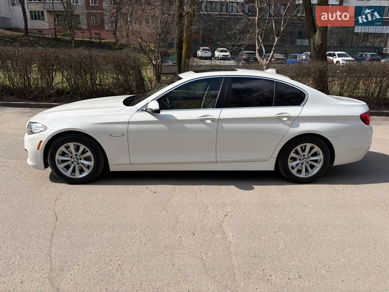 Седан BMW 5 Series 2014 в Тернополе