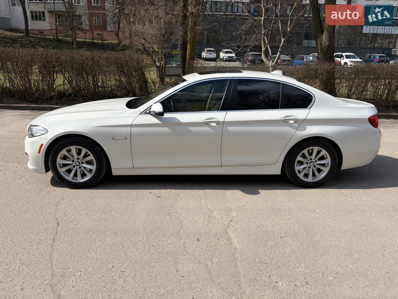 2013 BMW 5er - мініатюра 19