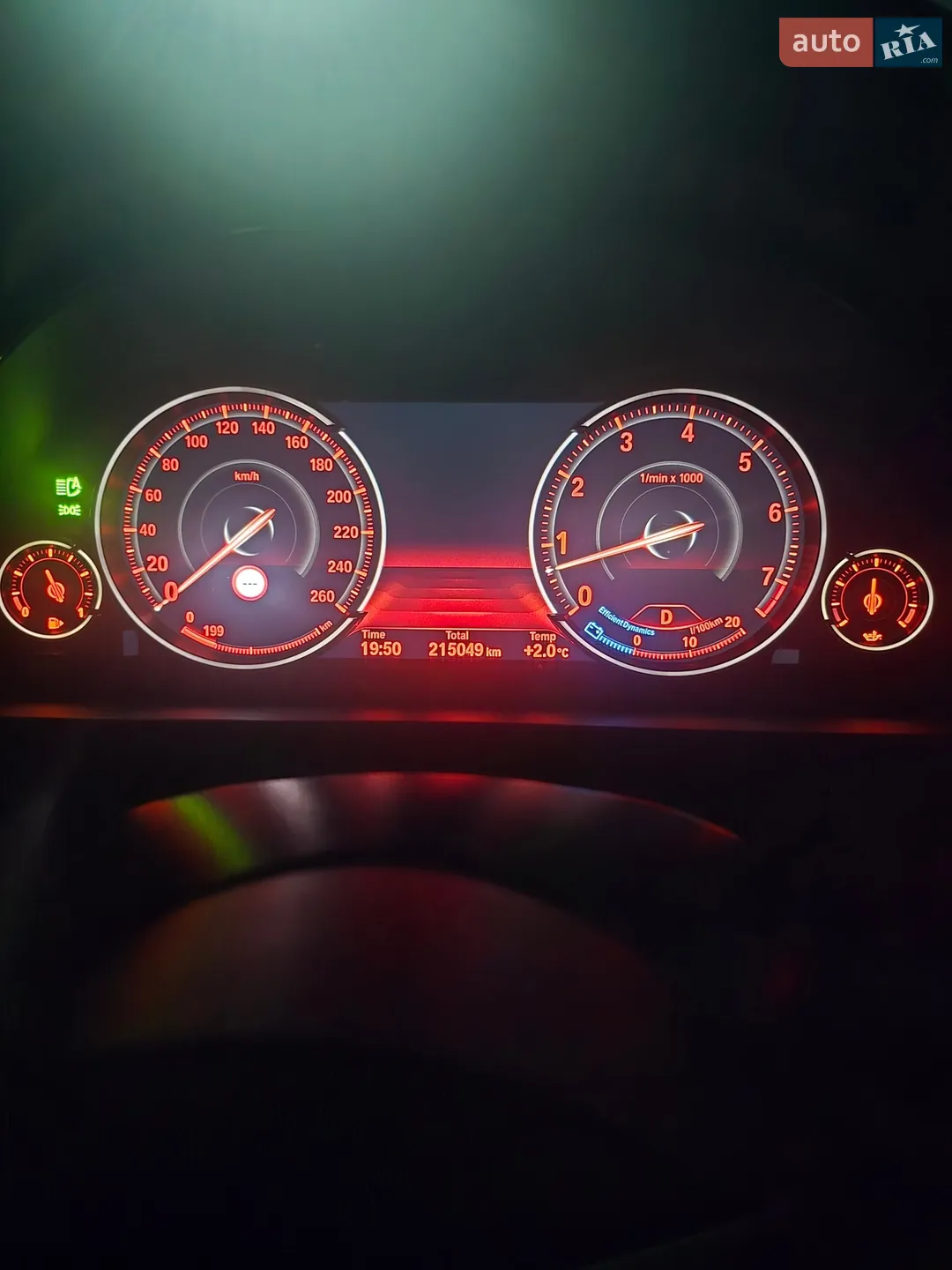 2015 BMW 5er - мініатюра 17