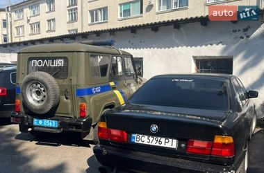 Седан BMW 5 Series 1992 в Луцке