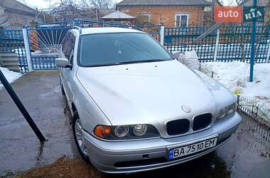 Універсал BMW 5 Series 2000 в Бершаді