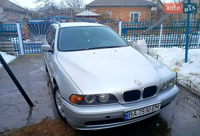 BMW 5 Series 1999 VIN WBADM11080GP14442 фото оголошення 14 з 48