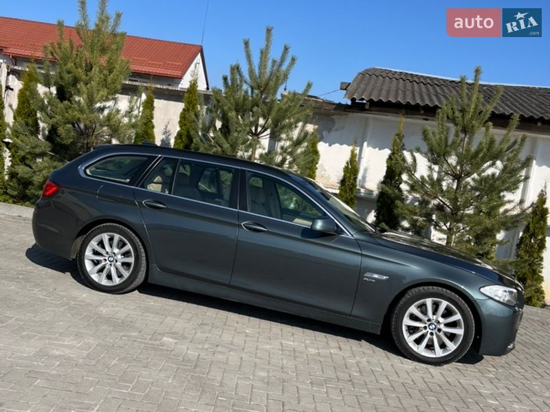 Универсал BMW 5 Series 2012 в Золочеве фото 12 Универсал BMW 5 Series 2012 в Золочеве