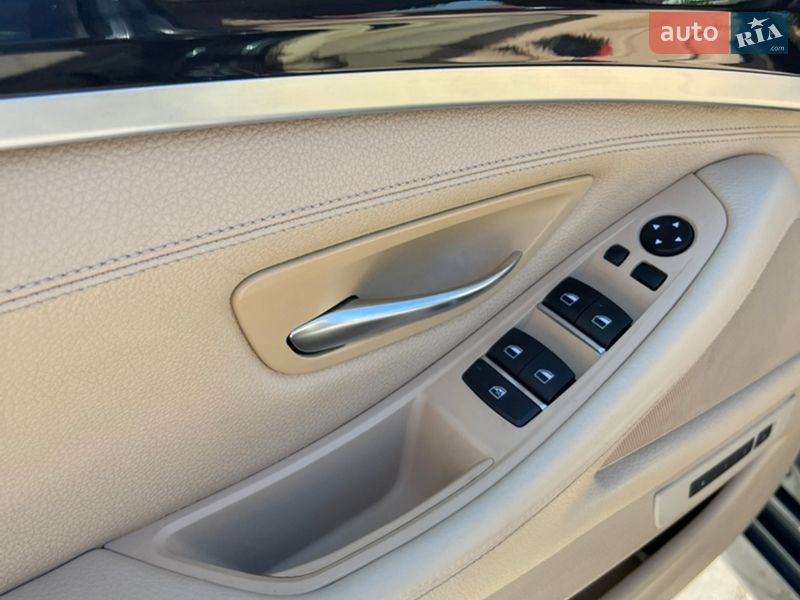 Универсал BMW 5 Series 2012 в Золочеве фото 24 Универсал BMW 5 Series 2012 в Золочеве