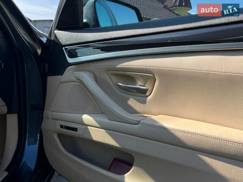 Универсал BMW 5 Series 2012 в Золочеве фото 27 Универсал BMW 5 Series 2012 в Золочеве