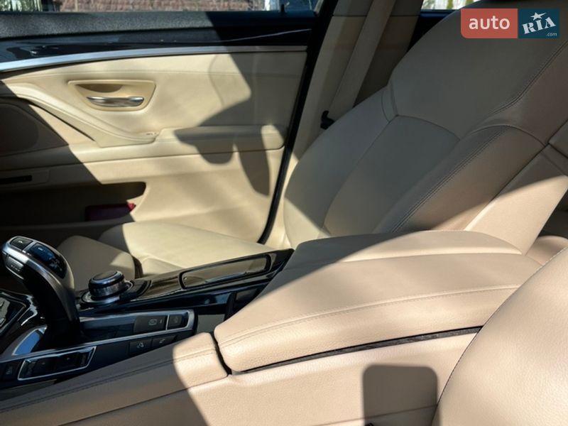 Универсал BMW 5 Series 2012 в Золочеве фото 29 Универсал BMW 5 Series 2012 в Золочеве