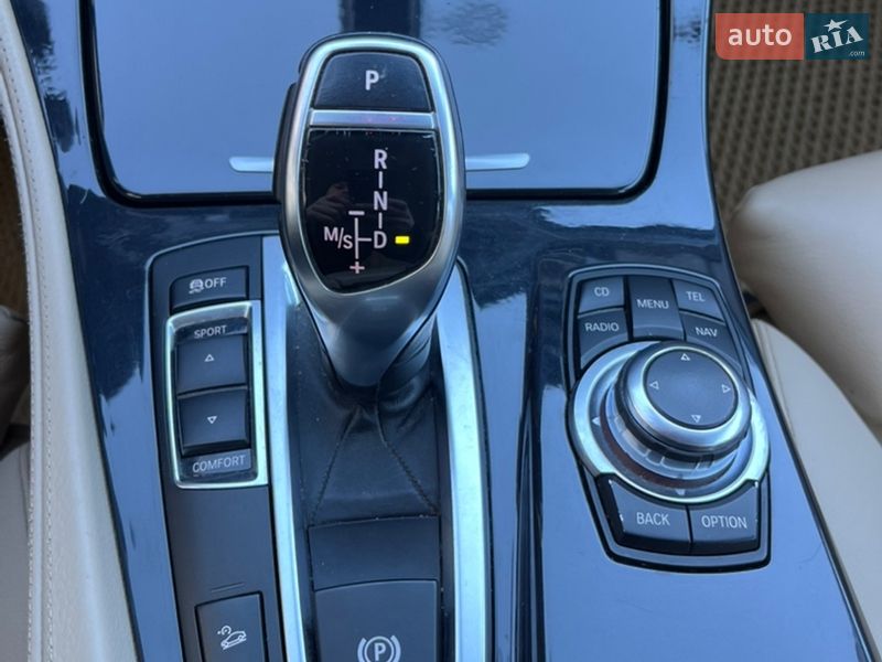 Универсал BMW 5 Series 2012 в Золочеве фото 39 Универсал BMW 5 Series 2012 в Золочеве