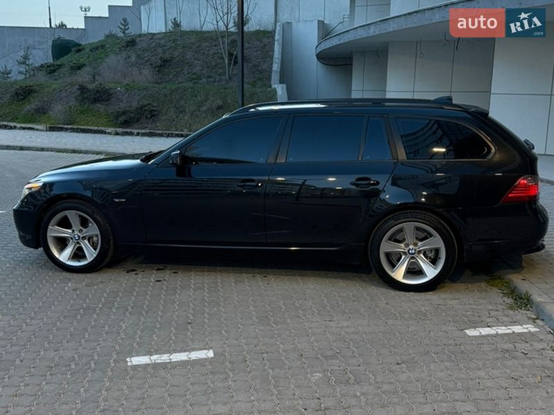 Универсал BMW 5 Series 2007 в Одессе