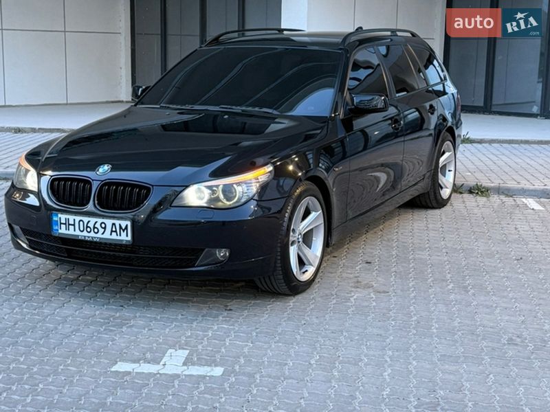 Универсал BMW 5 Series 2007 в Одессе