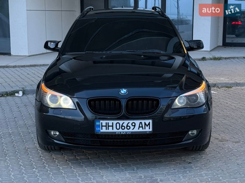 Универсал BMW 5 Series 2007 в Одессе