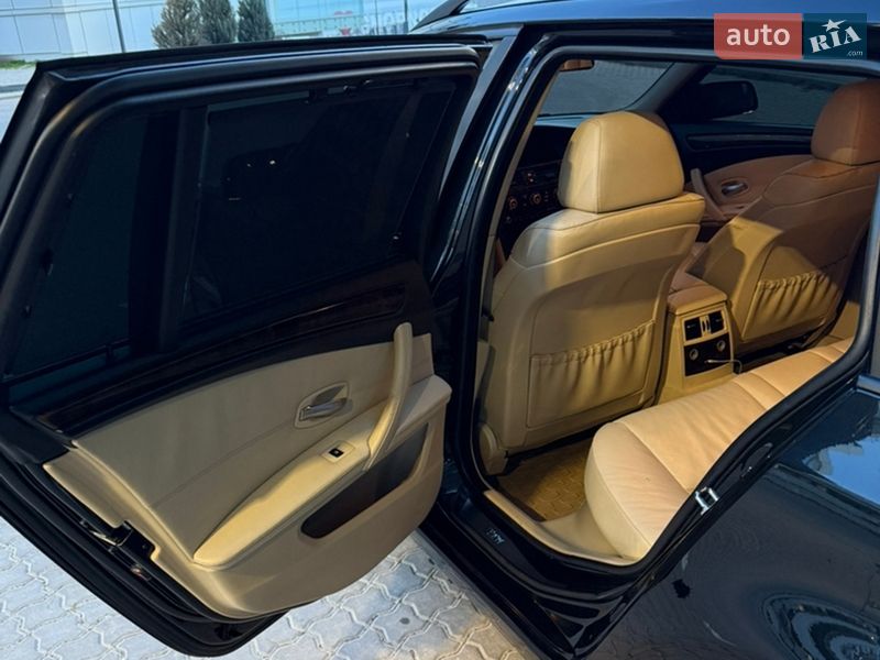 Универсал BMW 5 Series 2007 в Одессе