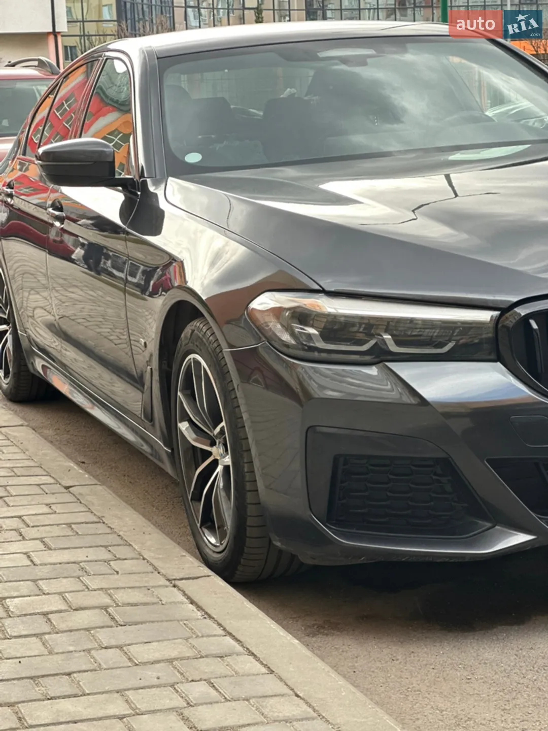 2022 BMW 5er - мініатюра 7